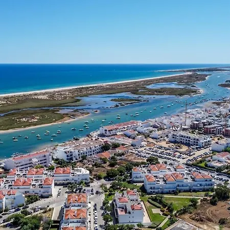 Modern 2br With Pool, Gym & Garden Tavira