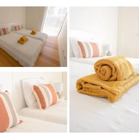 Modern 2br With Pool, Gym & Garden * Tavira