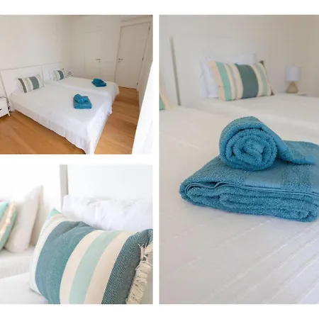 Appartement Modern 2br With Pool, Gym & Garden