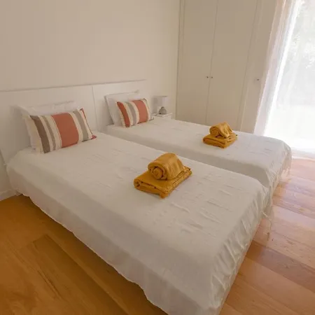 Apartamento Modern 2br With Pool, Gym & Garden Tavira