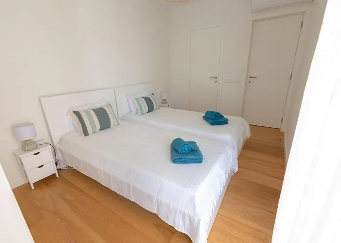 Casas Do Jardim Relax T2 * 타비라