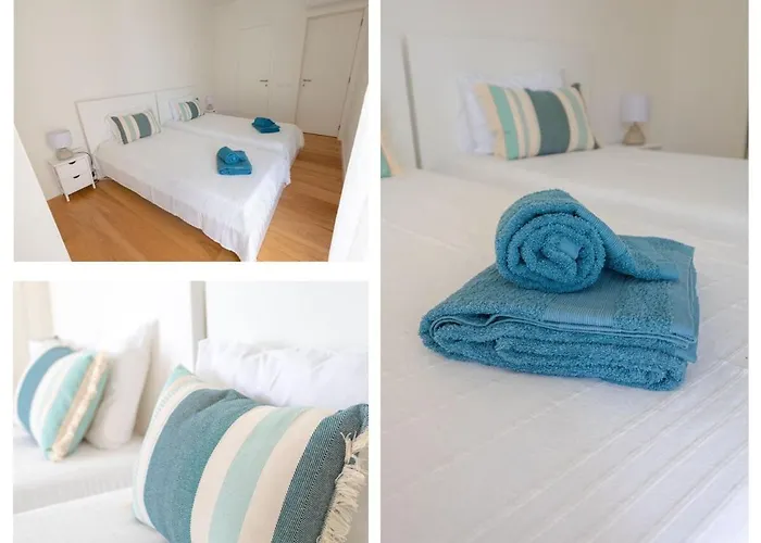 아파트 Casas Do Jardim Relax T2