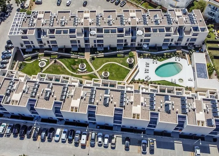 Casas Do Jardim Relax T2 타비라