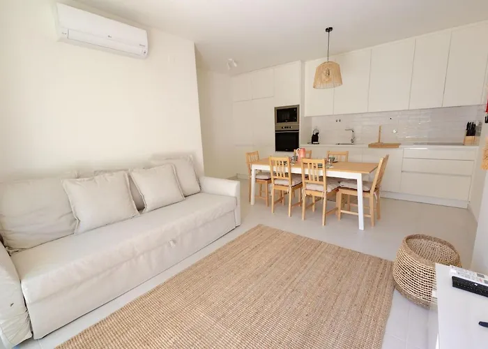 아파트 Casas Do Jardim Relax T2