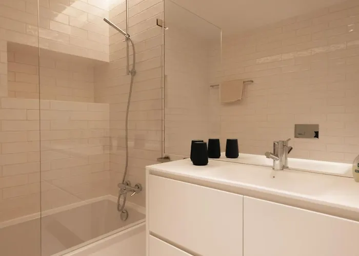 Casas Do Jardim Relax T2 아파트