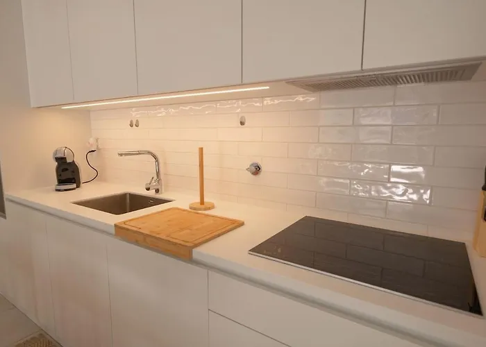 Casas Do Jardim Relax T2 * Tavira