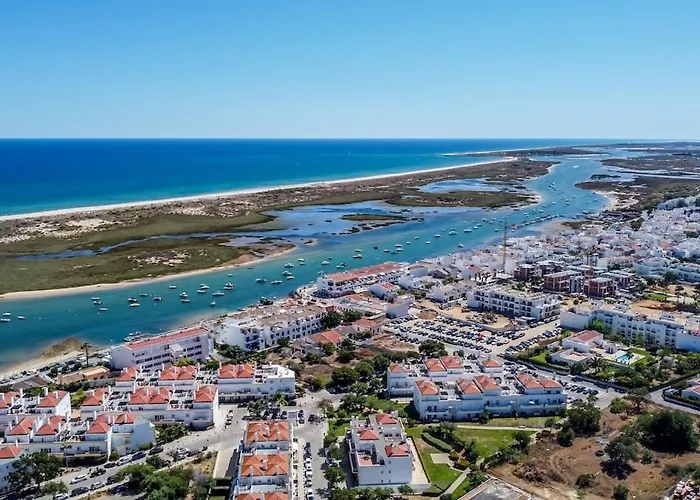 Casas Do Jardim Relax T2 Tavira