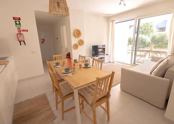 Casas Do Jardim Relax T2 Daire Tavira