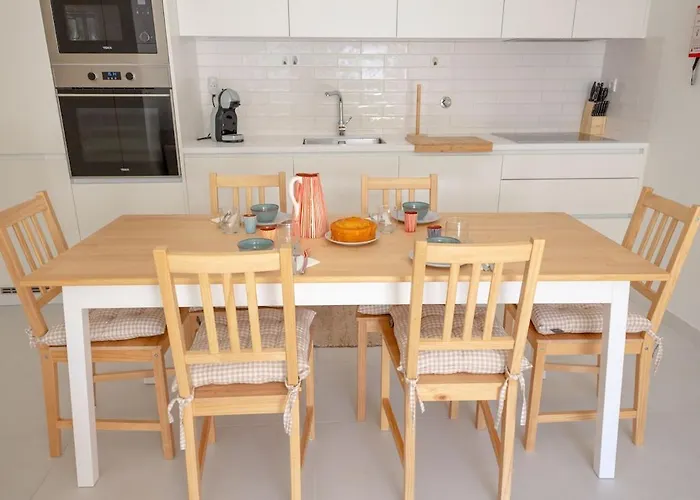 Casas Do Jardim Relax T2 *