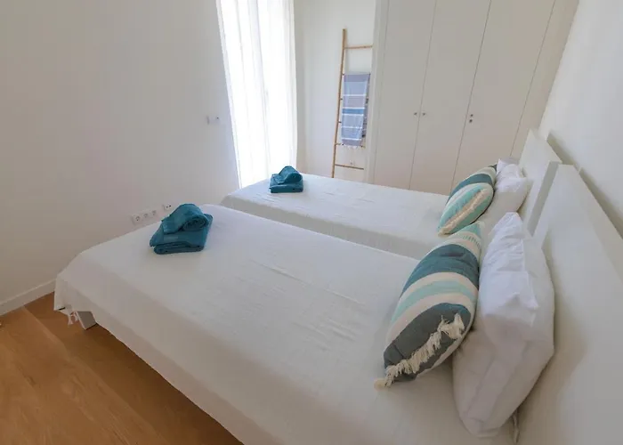 Casas Do Jardim Relax T2