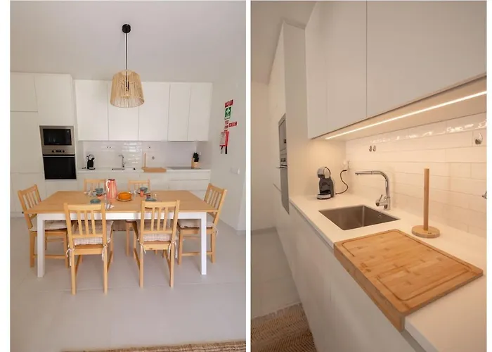 Casas Do Jardim Relax T2 Daire *