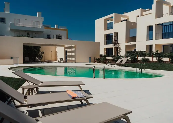 Casas Do Jardim Relax T2 *