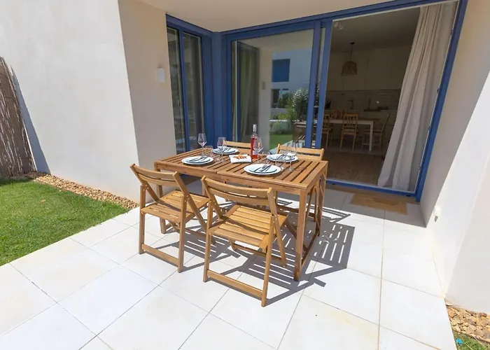 Casas Do Jardim Relax T2