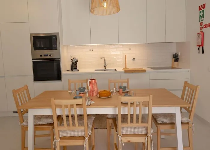 Daire Casas Do Jardim Relax T2