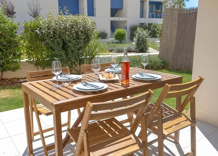 Casas Do Jardim Relax T2 * Tavira