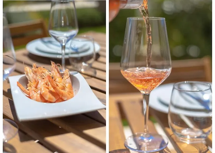 Casas Do Jardim Relax T2 *