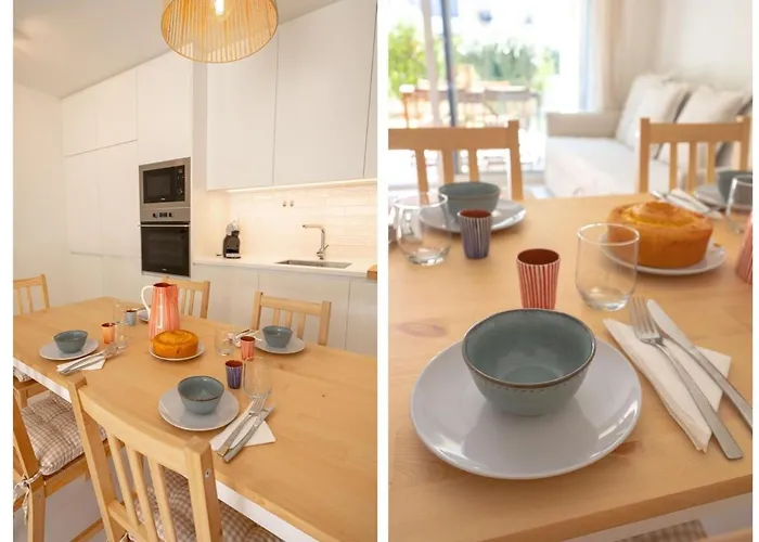 Casas Do Jardim Relax T2