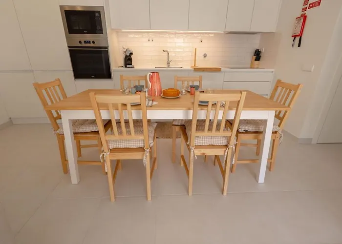 Casas Do Jardim Relax T2 Daire Tavira