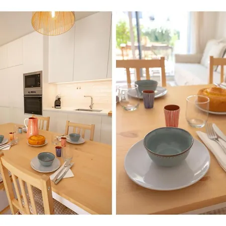 Casas Do Jardim Relax T2